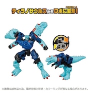 タカラトミー トランスフォーマー WKWB-07 エナジービースト キャプテンヴォルカ(アクアver.)WKWB07キャプテンアクア