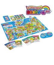 エポック社 どこでもドラえもん日本旅行ゲーム ミニドラエモンニホンリョコウゲームミニ