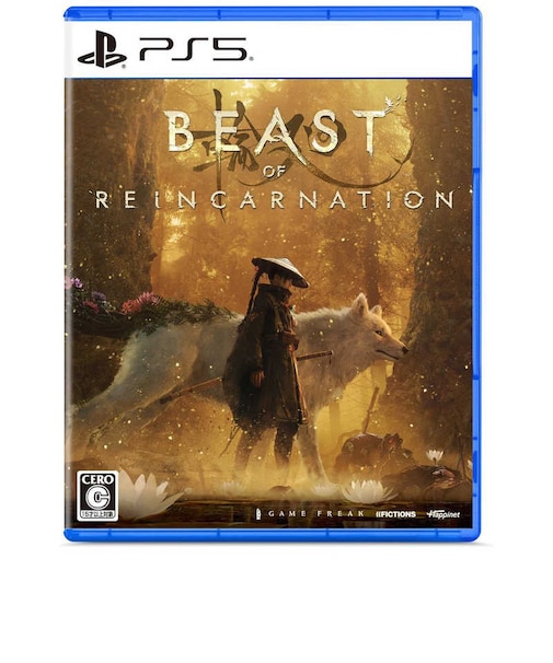 ハピネット PS5ゲームソフト Beast of Reincarnationビーストオブリンカネーション<br>★こちらの商品は人気商品のため、色違い・仕様違い等含め「一家族1台限り」でのご協力をお願いしております。