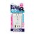 カシムラ　電源タップ 3個口 USBType-C×2 PD65W 最大65W高速充電(国内・海外対応) ［直挿し / 3個口 / 3ポート］YAC073