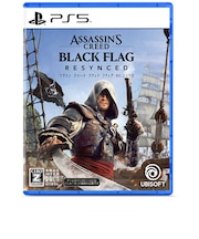 ユービーアイソフト　PS5ゲームソフト アサシン クリード ブラック フラッグ RE：シンクロﾐﾃｲ<br>★こちらの商品は人気商品のため、色違い・仕様違い等含め「一家族１台限り」でのご協力をお願いしております。