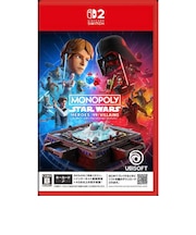 ユービーアイソフト　Switch2ゲームソフト MONOPOLY：スター・ウォーズ ヒーロー vs ヴィランPOT-P-ABGTA<br>★こちらの商品は人気商品のため、色違い・仕様違い等含め「一家族１台限り」でのご協力をお願いしております。