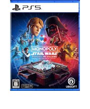 ユービーアイソフト　PS5ゲームソフト MONOPOLY：スター・ウォーズ ヒーロー vs ヴィランELJM-30927