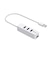 BUFFALO　USBAハブ (Chrome/Mac/Windows11対応) ホワイト ［バスパワー /4ポート /USB 3.2 Gen1対応］BSH4U328U3WH