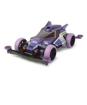 タミヤ　(ミニ四駆)1/32 レーサーミニ四駆シリーズ No.74 プロトエンぺラー プレミアム(スーパーIIシャーシ)ﾀﾞｯｼｭX1Pｴﾝﾍﾟﾗｰ