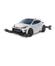 タミヤ (ミニ四駆)1/32 レーサーミニ四駆シリーズ No.97 トヨタ GR ヤリス(VZシャーシ)トヨタGRヤリスVZ