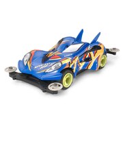 タミヤ (ミニ四駆)1/32 ミニ四駆PROシリーズ No.31 スピンアックスMk.IIスピンアックスMK.IIMS