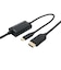 ナカバヤシ　USB Power Delivery給電対応 USB-C→HDMI 変換ケーブル 1mUSDPFH10BK