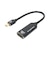ナカバヤシ　miniDisplayPort → HDMI変換アダプタ 4K60Hz対応DPM4KA1BK