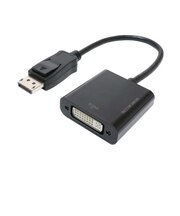 ナカバヤシ　DisplayPort → DVI-D変換アダプタDPDVA1BK
