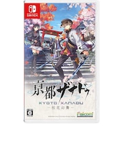 日本ファルコム　Switchゲームソフト 亰都ザナドゥ -桜花幻舞- 通常版ｷｮｳﾄｻﾞﾅﾄﾞｩﾂｳｼﾞｮｳﾊﾞﾝ<br>★こちらの商品は人気商品のため、色違い・仕様違い等含め「一家族１台限り」でのご協力をお願いしております。