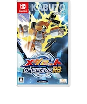 イマジニア　Switchゲームソフト  メダロット カードロボトルRB カブトVer.ﾒﾀﾞﾛｯﾄｶｰﾄﾞﾛﾎﾞﾄﾙRBｶﾌﾞ<br>★こちらの商品は人気商品のため、色違い・仕様違い等含め「一家族１台限り」でのご協力をお願いしております。
