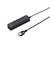 ヤザワ　USBタップ6個口PD20W2.5m 黒 高出力PD対応 20W USBポート Type-A×2、Type-C×1 ［2.5m / 6個口 / スイッチ無 / 3ポート］H49025PD20BK