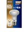 ヤザワ　レフ電球60W形 長寿命RF100110V57WLYZ