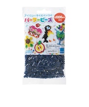 カワダ　パーラービーズﾊﾟｰﾗｰ_ﾐｯﾄﾞﾅｲﾄﾌﾞﾙｰ