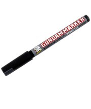 GSIクレオス　ガンダムマーカー 流し込みスミ入れペン スミ入れ用(グレー)ﾅｶﾞｼｺﾐｽﾐｲﾚｸﾞﾚｰ