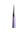 GSIクレオス　Mr.ブラシ 面相筆 細ﾒﾝｿｳﾎｿ