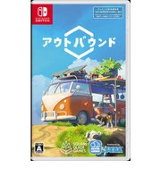 SILVERLINING　Switchゲームソフト Outbound（アウトバウンド）ﾐﾃｲ