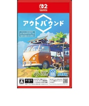 SILVERLINING Switch2ゲームソフト Outbound(アウトバウンド)ミテイ<br>★こちらの商品は人気商品のため、色違い・仕様違い等含め「一家族1台限り」でのご協力をお願いしております。