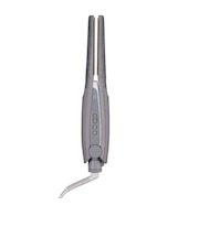 テスコム　ストレートアイロン プロフェッショナル プロテクトイオン Nobby by TESCOM 25mm 60℃～210℃ 海外対応 交流(コード)式 スモーキーグレーNIS500BH