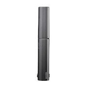 テスコム　コードレスモバイルヘアアイロン 17mm 160℃～210℃ 充電式(着脱式バッテリー) メタリックグレーTS510AH