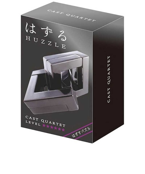 はなやま　はずる キャスト カルテット (難易度 6)ﾊｽﾞﾙｷｬｽﾄｶﾙﾃｯﾄ