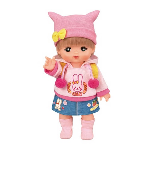 パイロット　メルちゃん きせかえセットﾒﾙｷｾｶｴｵﾃﾞｶｹﾊﾟｰｶｰｾｯﾄ