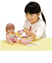 パイロット メルちゃん なかよしパーツ おしょくじラーメンメルチャンオショクジラーメン