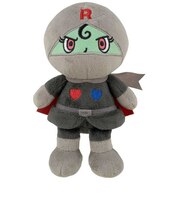 セガフェイブ プリちぃ★ビーンズ コレクション それいけ!アンパンマン ブラックロールパンナAPプリチィBSブラックロールパン