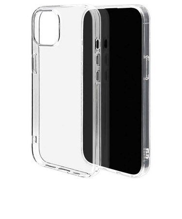 ラスタバナナ　iPhone15 6.1インチ TPUケース 1.4mm CL7606IP361TP