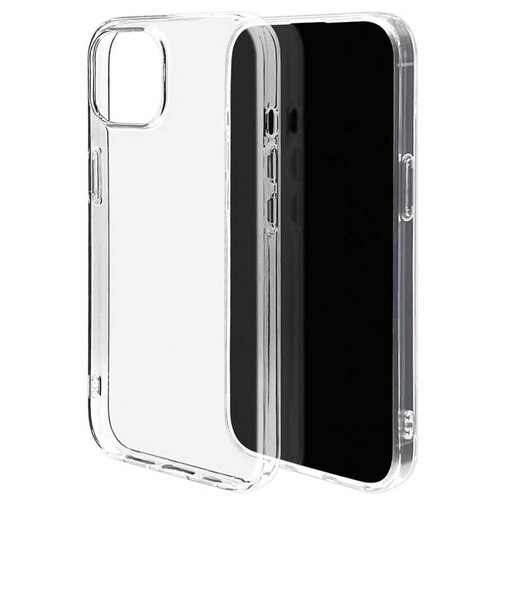ラスタバナナ　iPhone15 6.1インチ TPUケース 1.4mm CL7606IP361TP