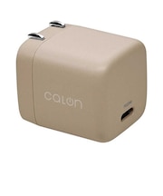 ラスタバナナ　calon AC充電器 Type-Cポート PD20W ［1ポート /USB Power Delivery対応］ トープRACC20W05TA