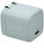 ラスタバナナ　calon AC充電器 Type-Cポート PD20W ［1ポート /USB Power Delivery対応］ スモーキーブルーRACC20W05SBL