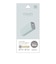 ラスタバナナ　calon 5000mAhモバイルバッテリー A×1 C×1 20W出力 充電表示 スモーキーブルーRLI050C20W04SBL