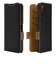 ラスタバナナ　arrows We3 薄型手帳サイドマグネットケース BK×BR ブラック×ブラウン9483FAW3BSMBKB