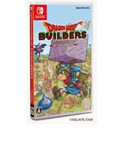 スクウェア・エニックス Switchゲームソフトドラゴンクエストビルダーズ