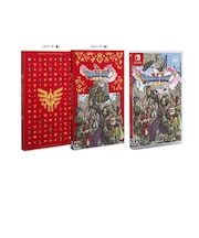 スクウェア・エニックス Switchゲームソフト 〔新価格版〕ドラゴンクエストXI 過ぎ去りし時を求めて SHAC-P-ALC7H