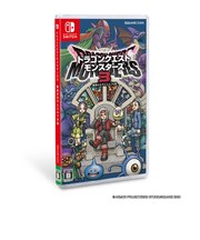 スクウェア・エニックス Switchゲームソフト ドラゴンクエストモンスターズ3魔族の王子とエルフの旅 通常版ドラゴンクエストモンスターズ3