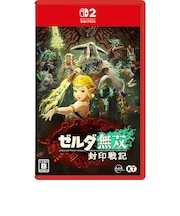 コーエーテクモゲームス Switch2ゲームソフト ゼルダ無双 封印戦記BEEPAAGAA
