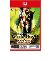 コーエーテクモゲームス Switch2ゲームソフト Winning Post 10 2026WP102026