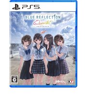 コーエーテクモゲームス PS5ゲームソフト BLUE REFLECTION Quartet: 少女たちのキセキブルーリフレクションカルテット