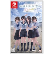 コーエーテクモゲームス　Switchゲームソフト BLUE REFLECTION Quartet： 少女たちのキセキﾌﾞﾙｰﾘﾌﾚｸｼｮﾝｶﾙﾃｯﾄ
