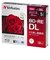 VERBATIMJAPAN　録画用BD-RE DL 1-2倍速 50GB 5枚VBE260NP5D1B