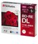 VERBATIMJAPAN　録画用BD-RE DL 1-2倍速 50GB 5枚VBE260NP5D1B