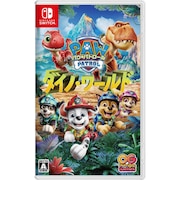 OUTRIGHTGAMES　Switchゲームソフト パウ・パトロール：ダイノ・ワールドﾊﾟｳﾊﾟﾄﾛｰﾙﾀﾞｲﾉﾜｰﾙﾄﾞ
