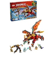 レゴジャパン　レゴ(LEGO) ニンジャゴー ワイルドファイヤの変形メカドラゴン71868