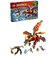 レゴジャパン　レゴ(LEGO) ニンジャゴー ワイルドファイヤの変形メカドラゴン71868