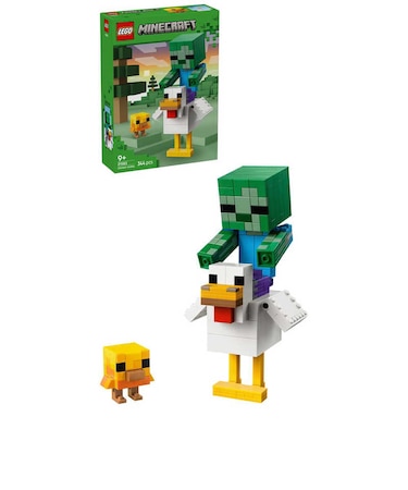 レゴジャパン　レゴ(LEGO) マインクラフト21582