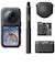INSTA360　X6 エッセンシャルバンドル ［4K対応 / 防水］ ミッドナイトブラックCINSABXAX603