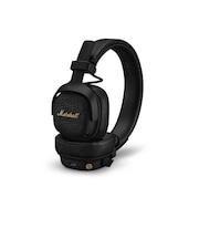 MARSHALL　ブルートゥースヘッドホン ［オーバーヘッド型 / ノイズキャンセリング対応 / Bluetooth対応］ ブラックMILTONANCBLACK